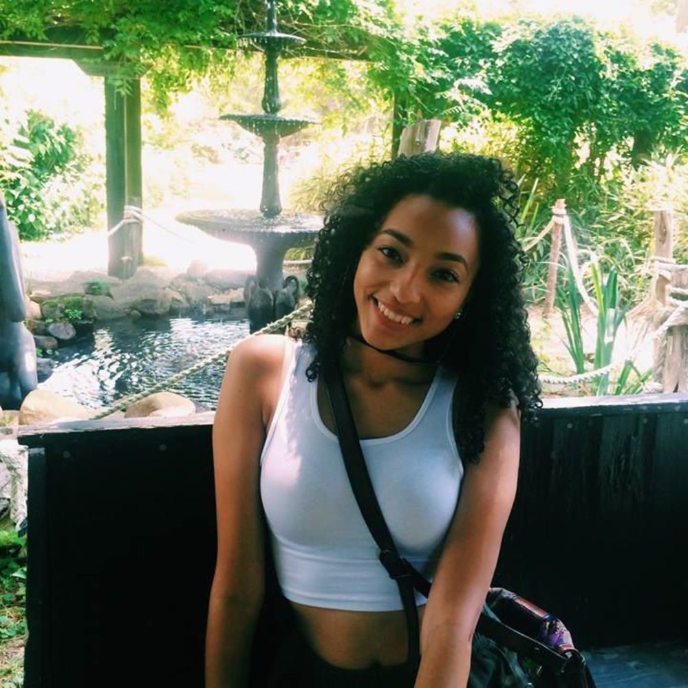 Meet your Posher, Tiana